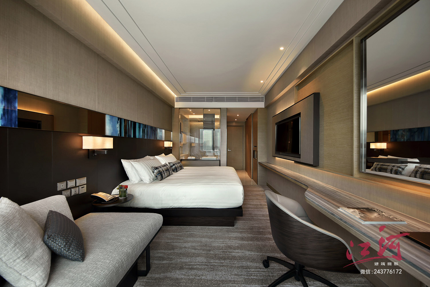 酒店空间摄影|酒店摄影|香港酒店拍照|酒店室内摄影|专业酒店摄影-10