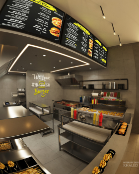 Smashed Burger - Ramallah