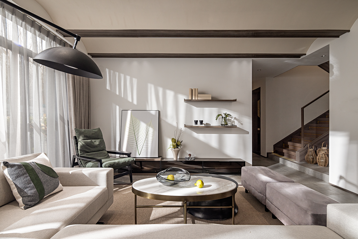 引擎联合设计融创十方堂小镇·民宿-9