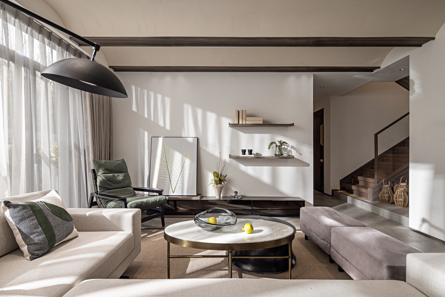 引擎联合设计融创十方堂小镇·民宿-9