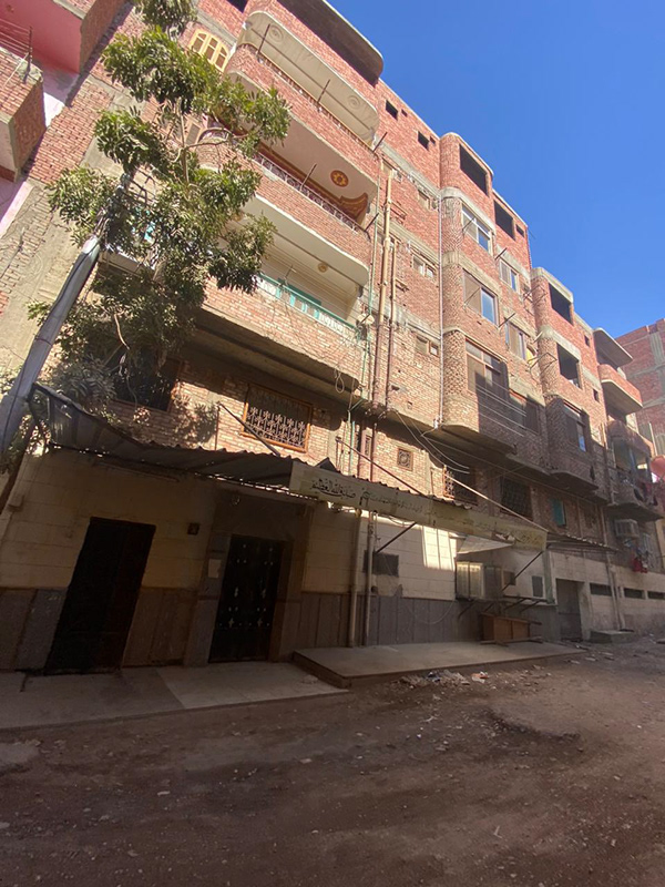 Masalla 住宅区现状研究丨埃及阿斯旺-40