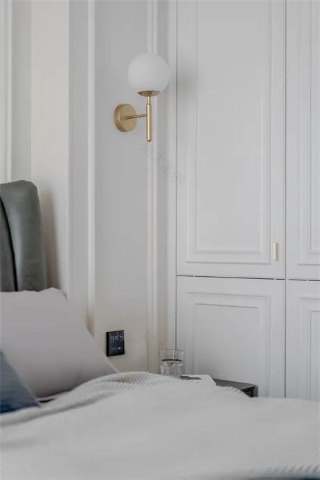 118㎡简欧三口之家丨中国揭阳丨欧素娜空间设计-22