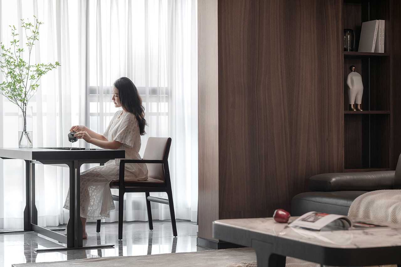 一抹嫣红丨中国汕头丨新一设计-16