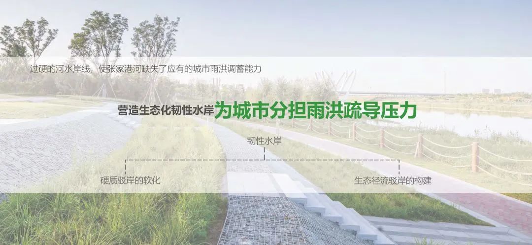 张家港河生态廊道设计丨中国江苏-42