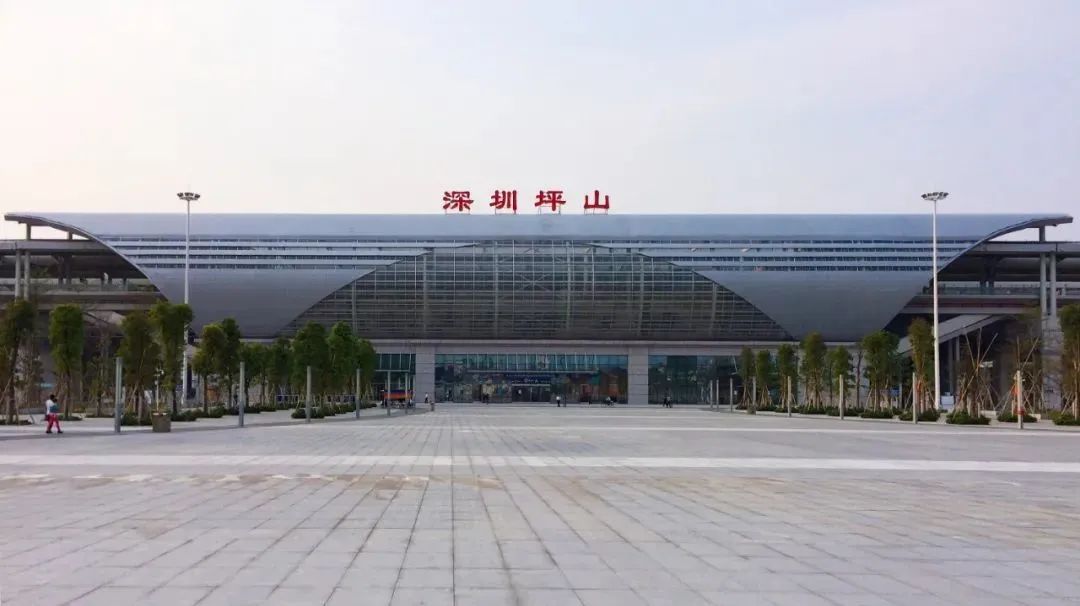 深圳坪山枢纽站城一体化设计，引领城市新格局-3