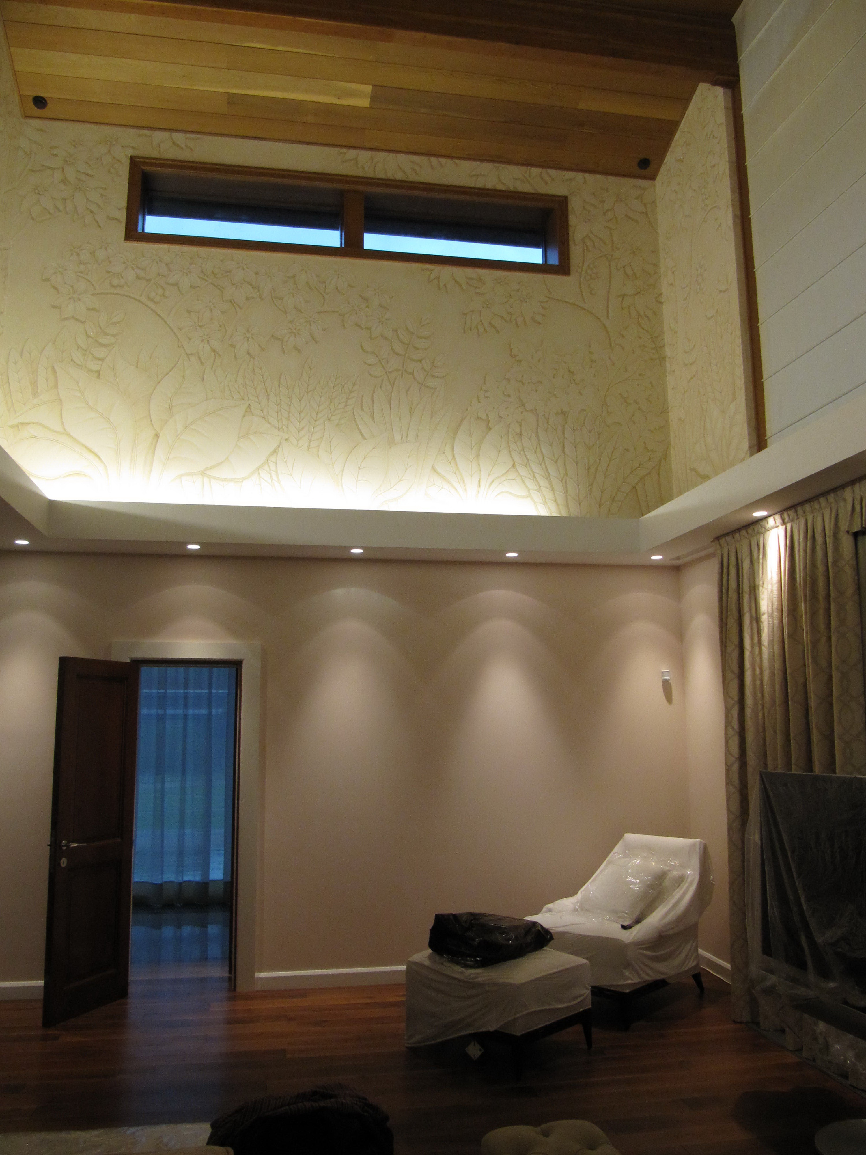 ПОРТФОЛИО Художественные работы в интерьере-28