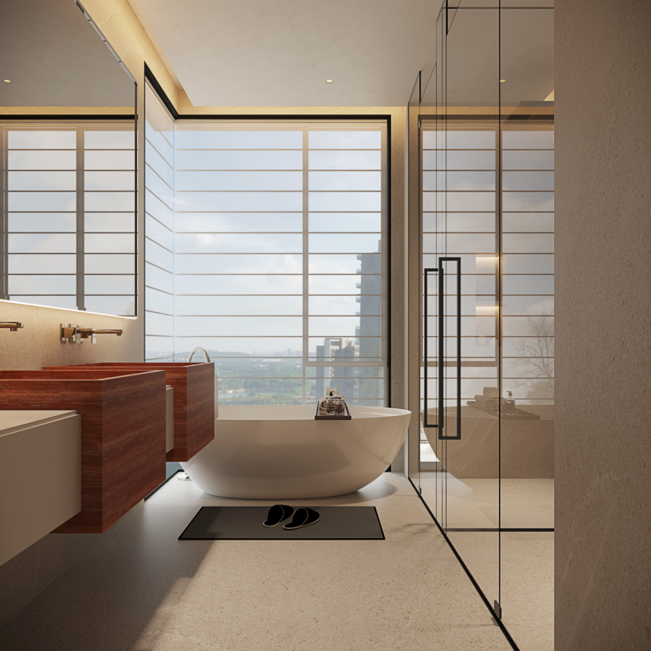 魔豆 · 李建华空间设计事务所相关项目-22