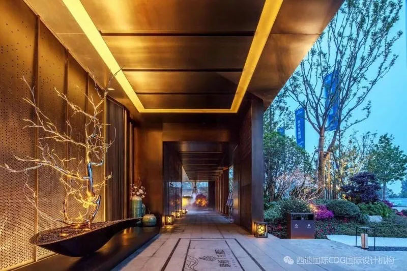 郑州康桥东麓园 | 西迪国际CDG国际设计机构 | 中国河南郑州-3