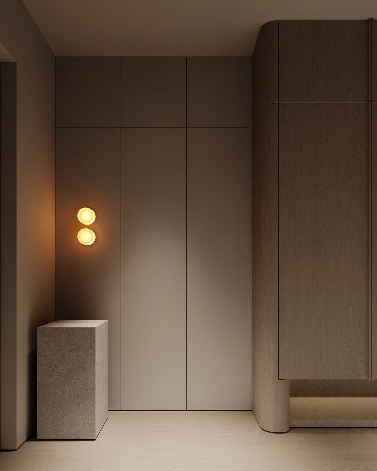 SADKVARTAL 97 住宅设计丨俄罗斯莫斯科丨HOT WALLS-10