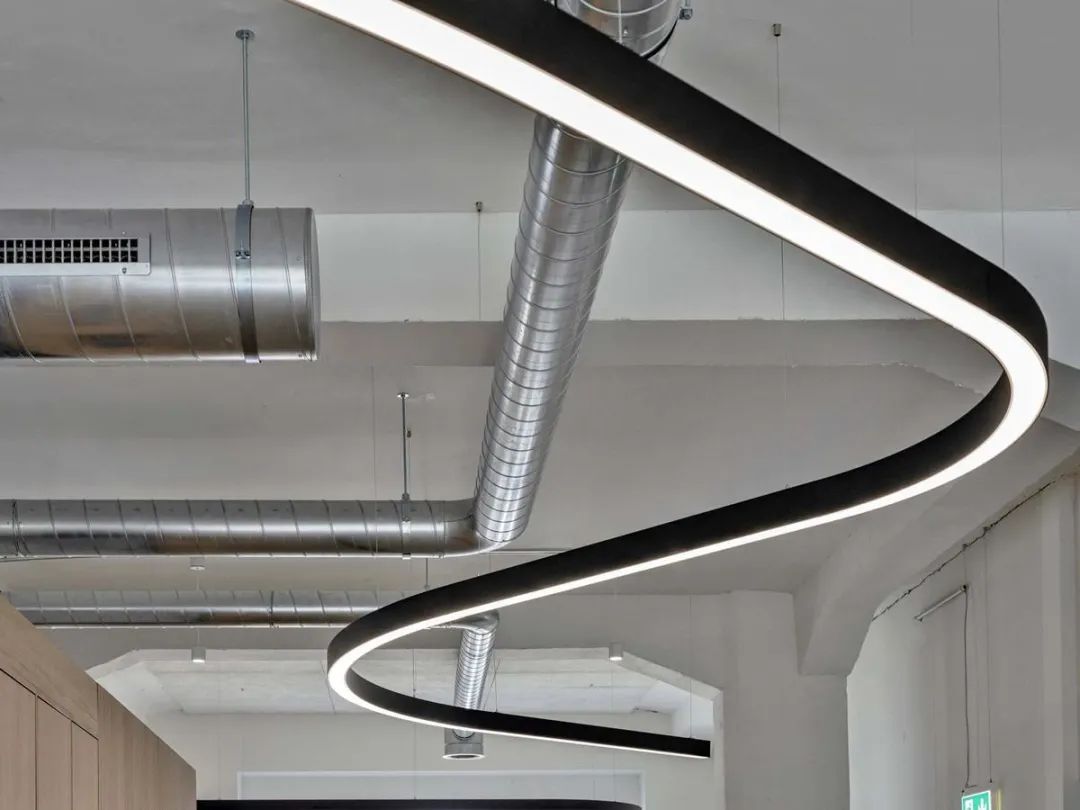 勘测机构geoPro瑞士总部办公室改造项目丨Studio Z20 AG-54