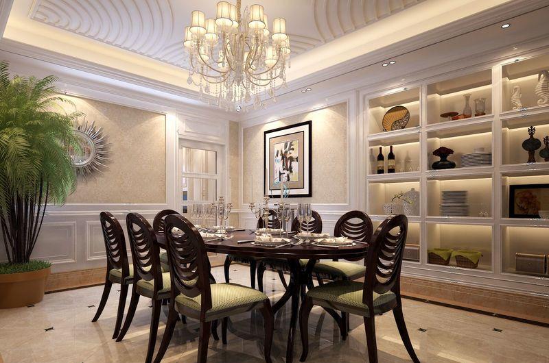 南湖畔大平层，于乐的欧式浪漫之作-9