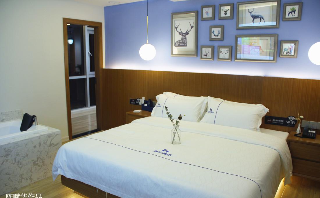 海伦旅行时光酒店-18