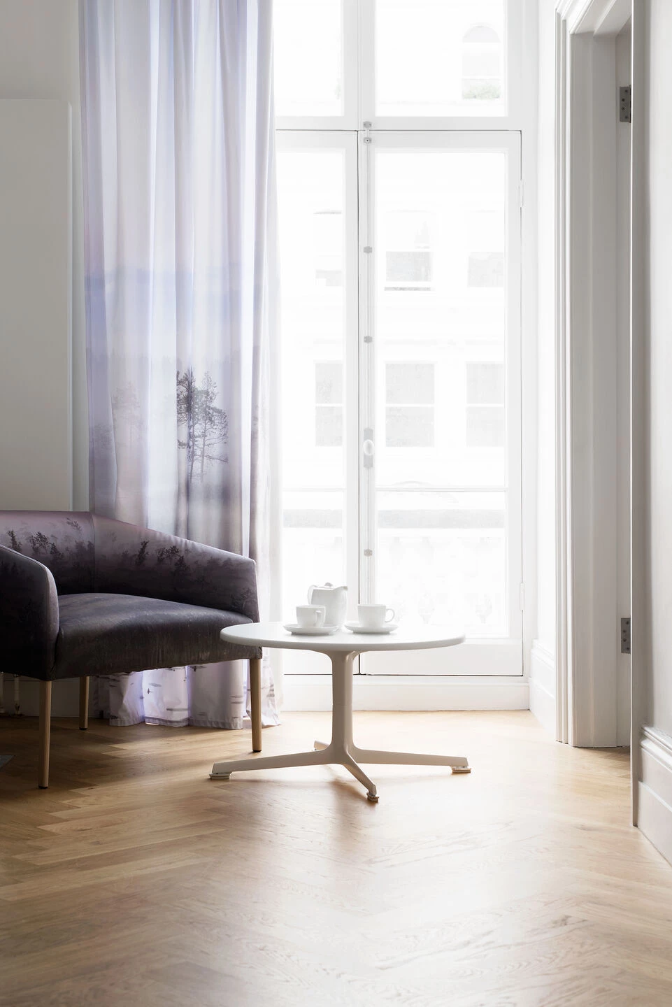 爱沙尼亚驻伦敦大使馆丨studio ARGUS-25