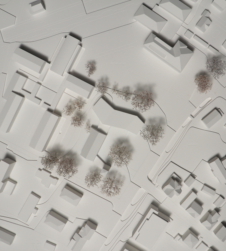 教堂社区建筑的替代新建丨瑞士丨amplatz architekten & planer-2