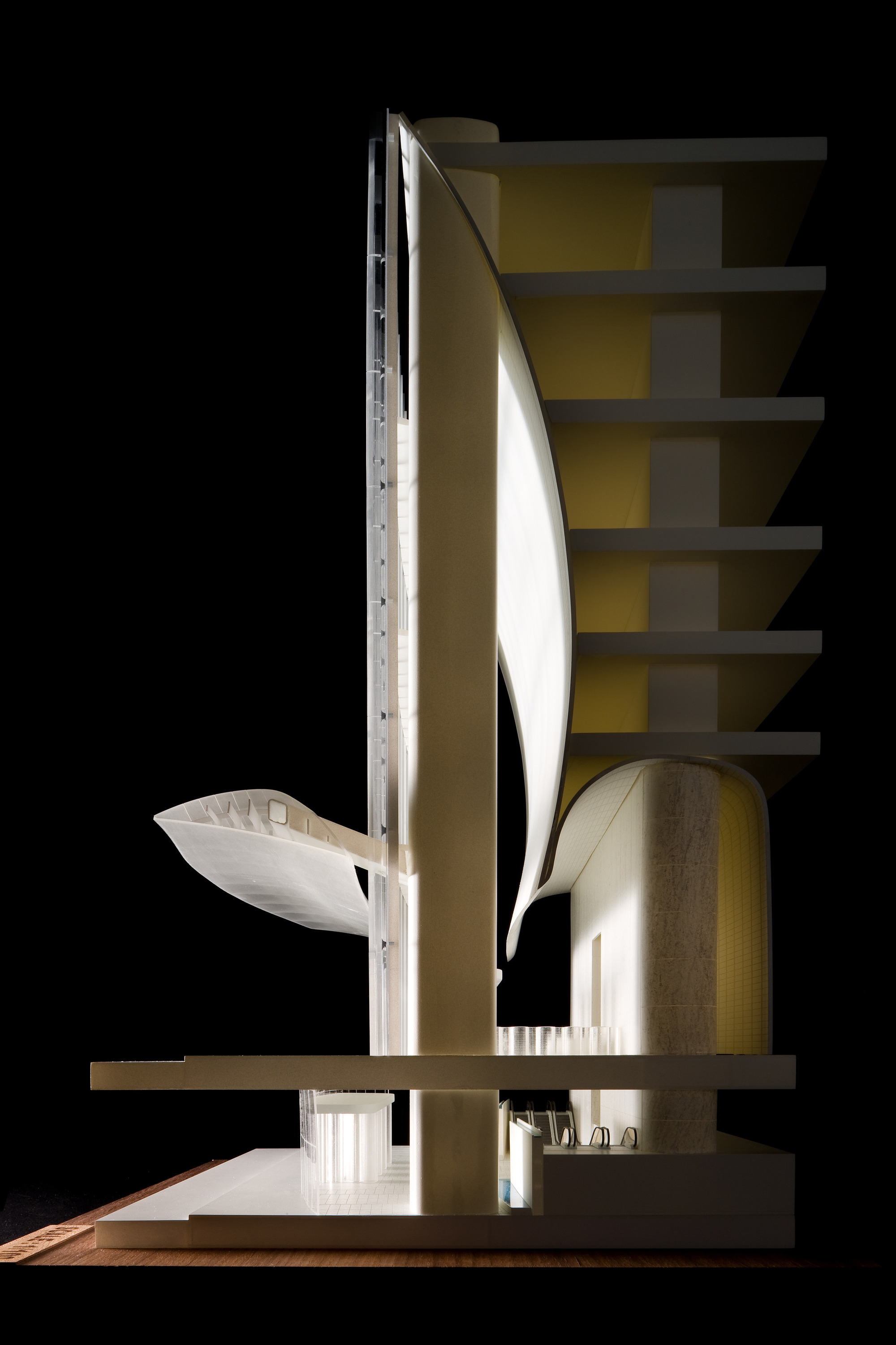 韩国乐天世界塔丨韩国首尔丨KPF-73