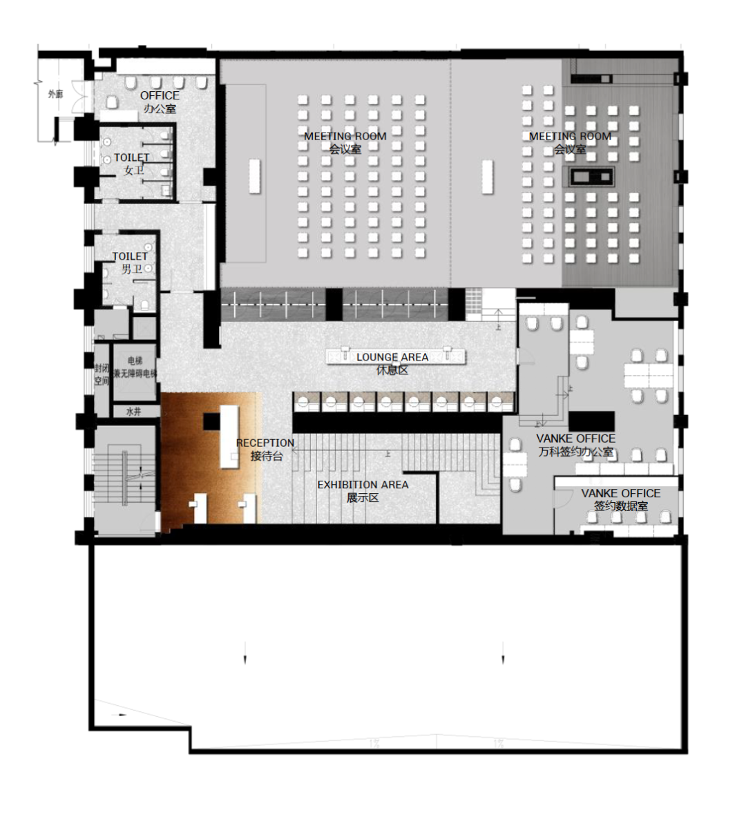 万科·城市生长馆丨中国成都丨MDO木君建筑设计-63