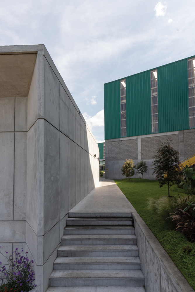 诺沃潘办公室丨厄瓜多尔丨Diez + Muller Arquitectos-53