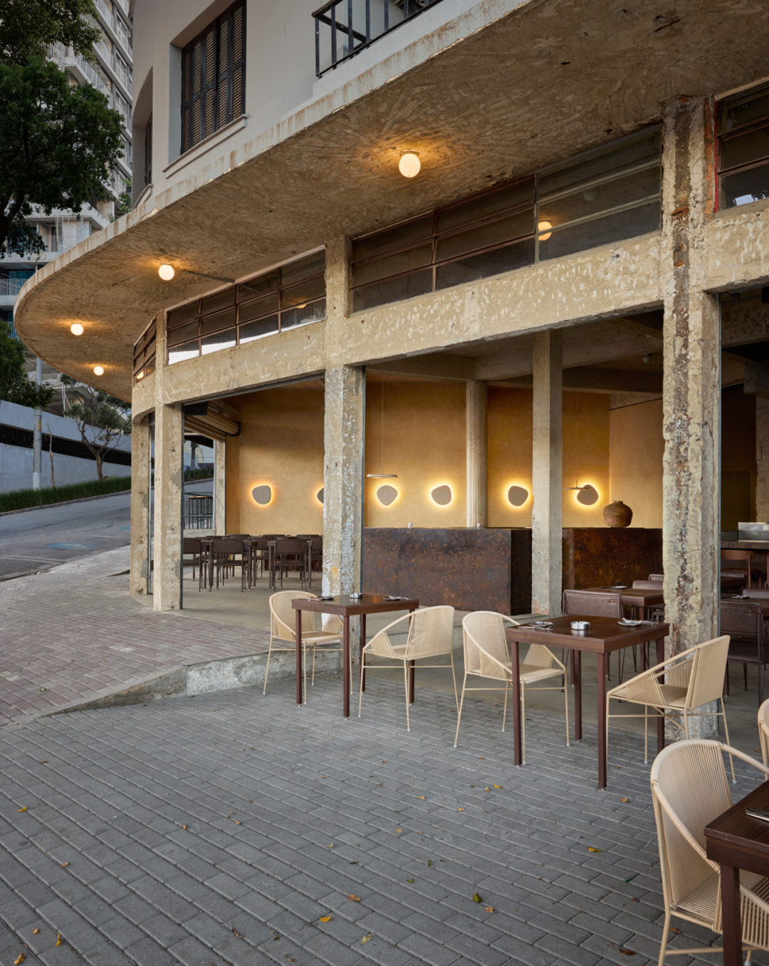 巴西先锋，粗野的极简丨Mariana Schmidt-28