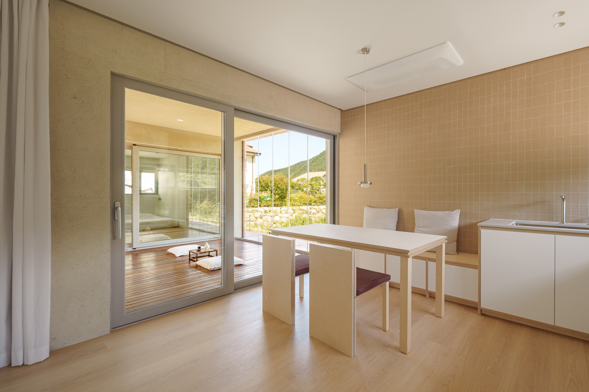 Haksanjae Private Library and Residence / CHAWOOCHAWOO-22