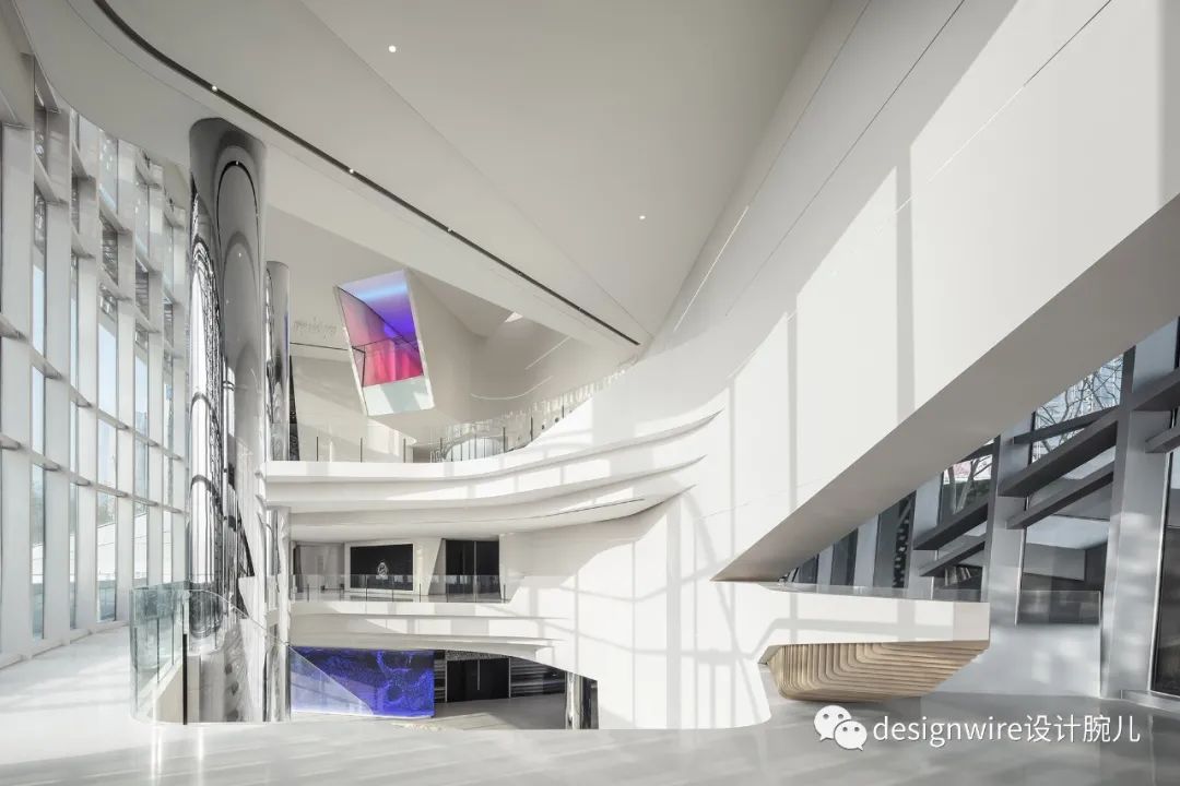 麓悦江城公园会客厅丨中国重庆丨万华装饰中心设计团队,MOD墨设设计-20