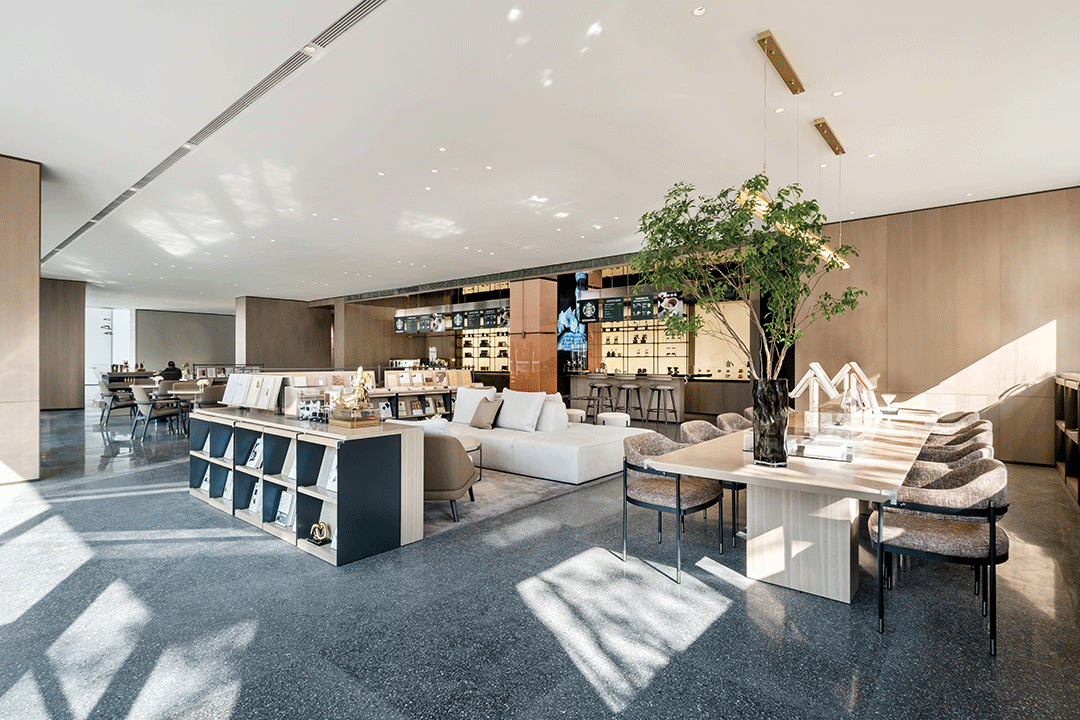 深圳中海·寰宇珑宸售楼处丨中国深圳丨不详-36