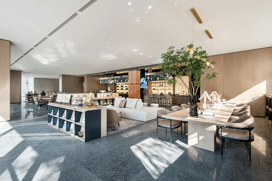 深圳中海·寰宇珑宸售楼处丨中国深圳丨不详-36