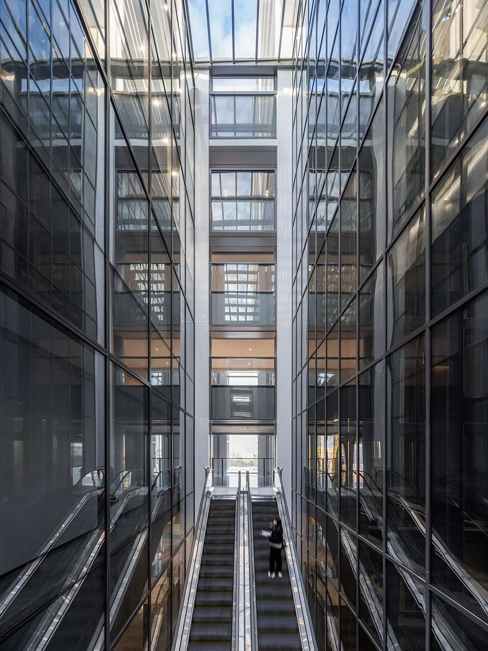 中建四局科创大厦丨中国广州丨gmp·冯·格康,玛格及合伙人建筑师事务所-15