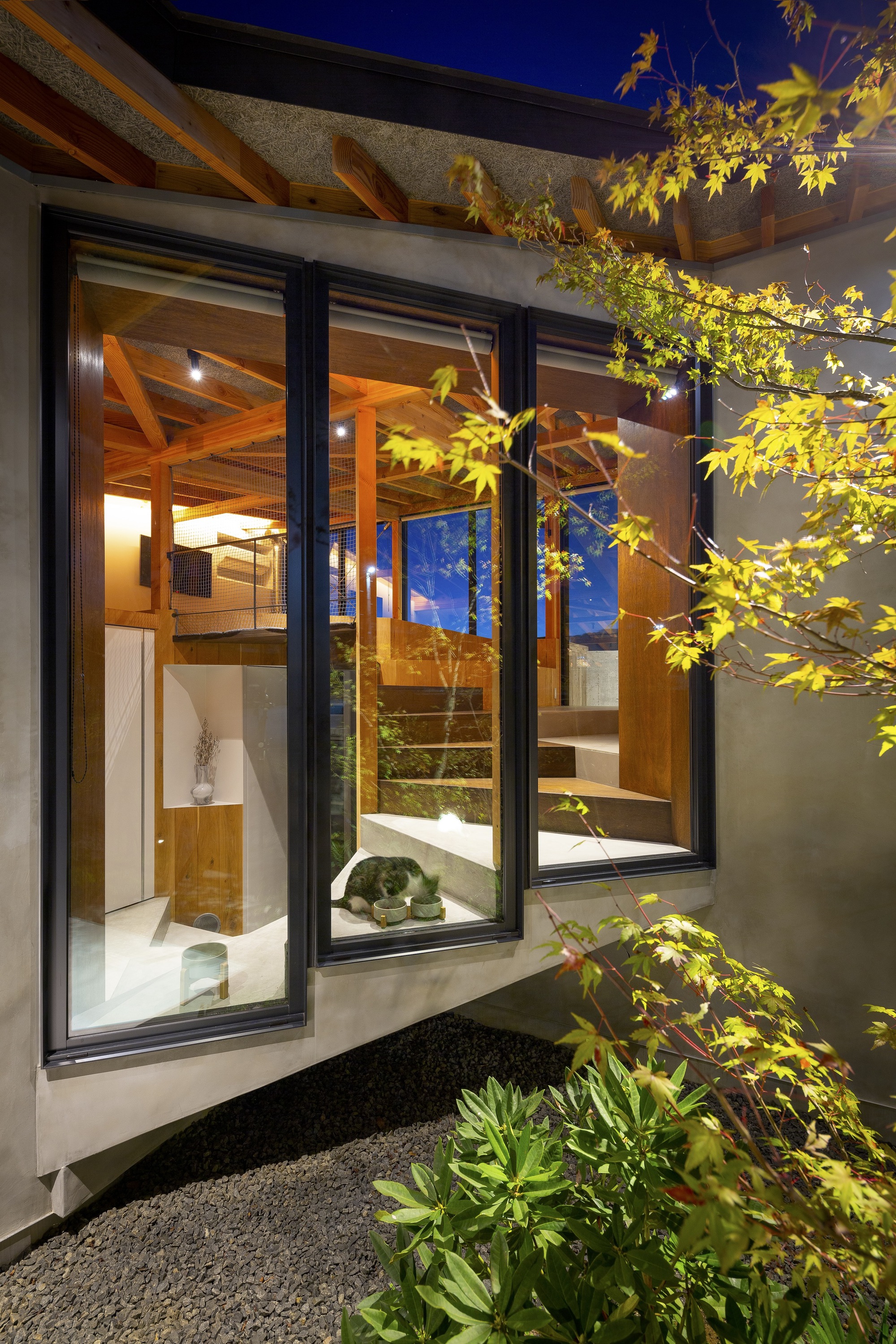 SGH 住宅丨日本丨Ginga Architects-23