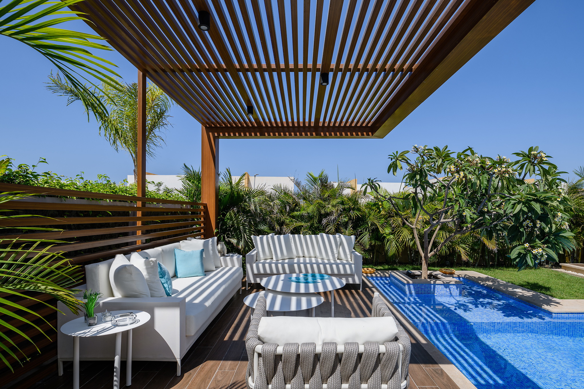 贝壳别墅 K | Hossam Nabil Interiors | 2020 | 埃及-0