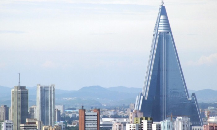 平壤柳京饭店（“命运之酒店”）丨朝鲜丨Baikdoosan Architects & Engineers-8