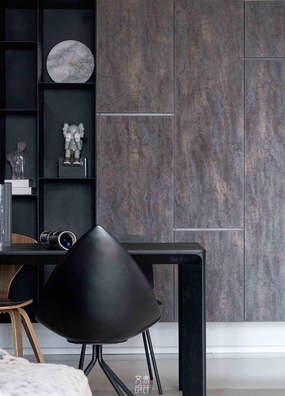 Shawn 打造独特精装房 | 功能区整合与空间利用-18