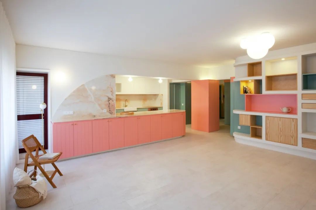 CR·IS Apartment 公寓翻新项目丨葡萄牙丨A2OFFICE-19