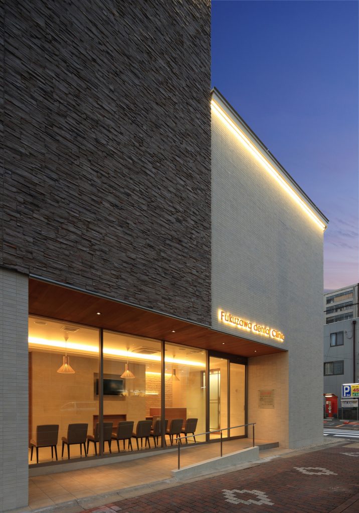 ふくざわ歯科（FUKUZAWA DENTAL CLINIC）丨UDA建築設計-14