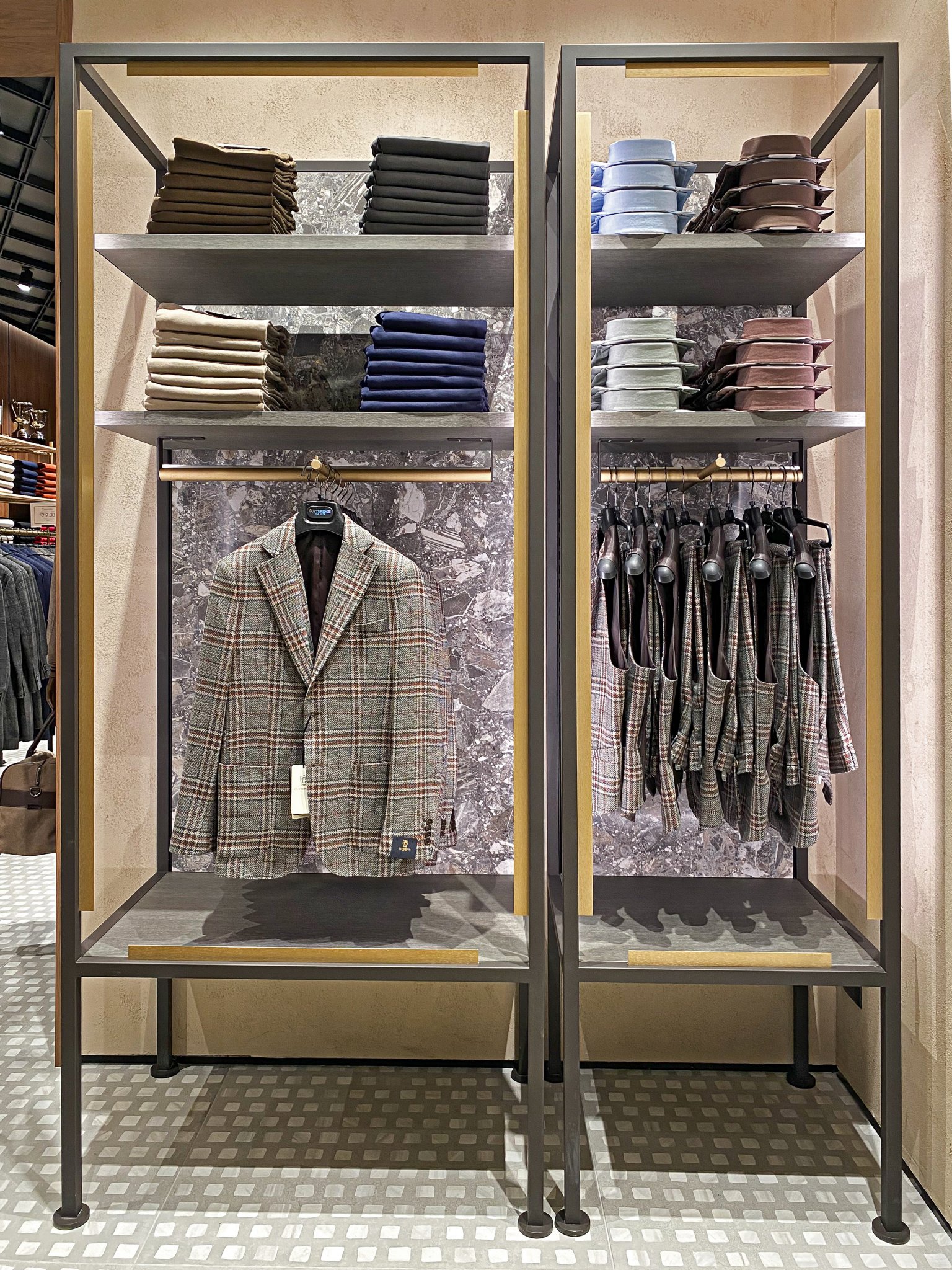 古特里奇巴勒莫旗舰店丨ItalyPalermo丨Christopher Ward Studio-9