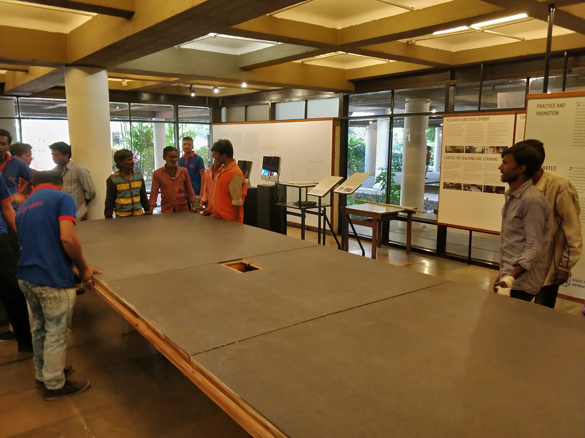 NID 全景设计未来展·展览设计丨印度丨NID 跨学科师生团队-72