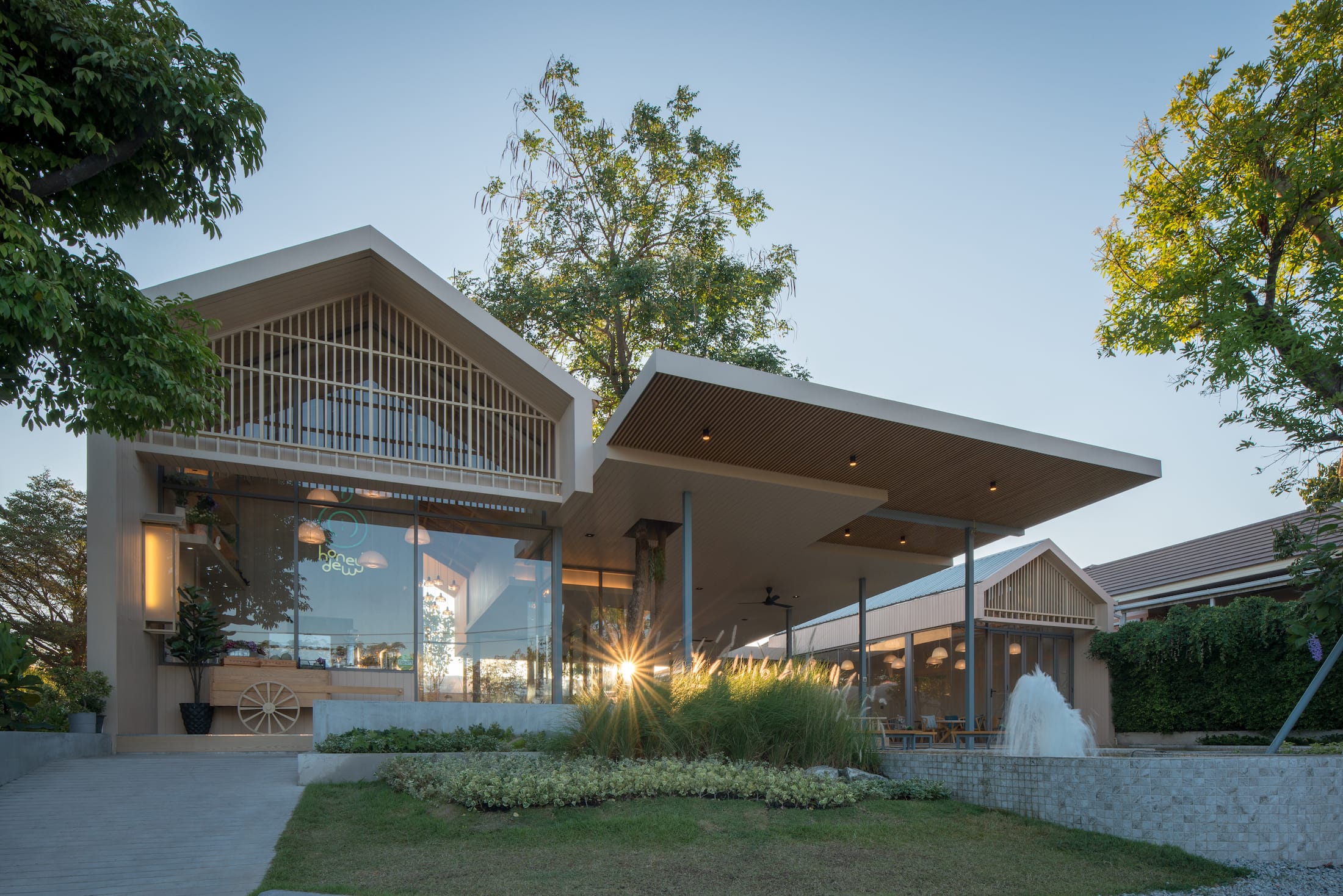 蜜瓜，DFAP 建筑师-10