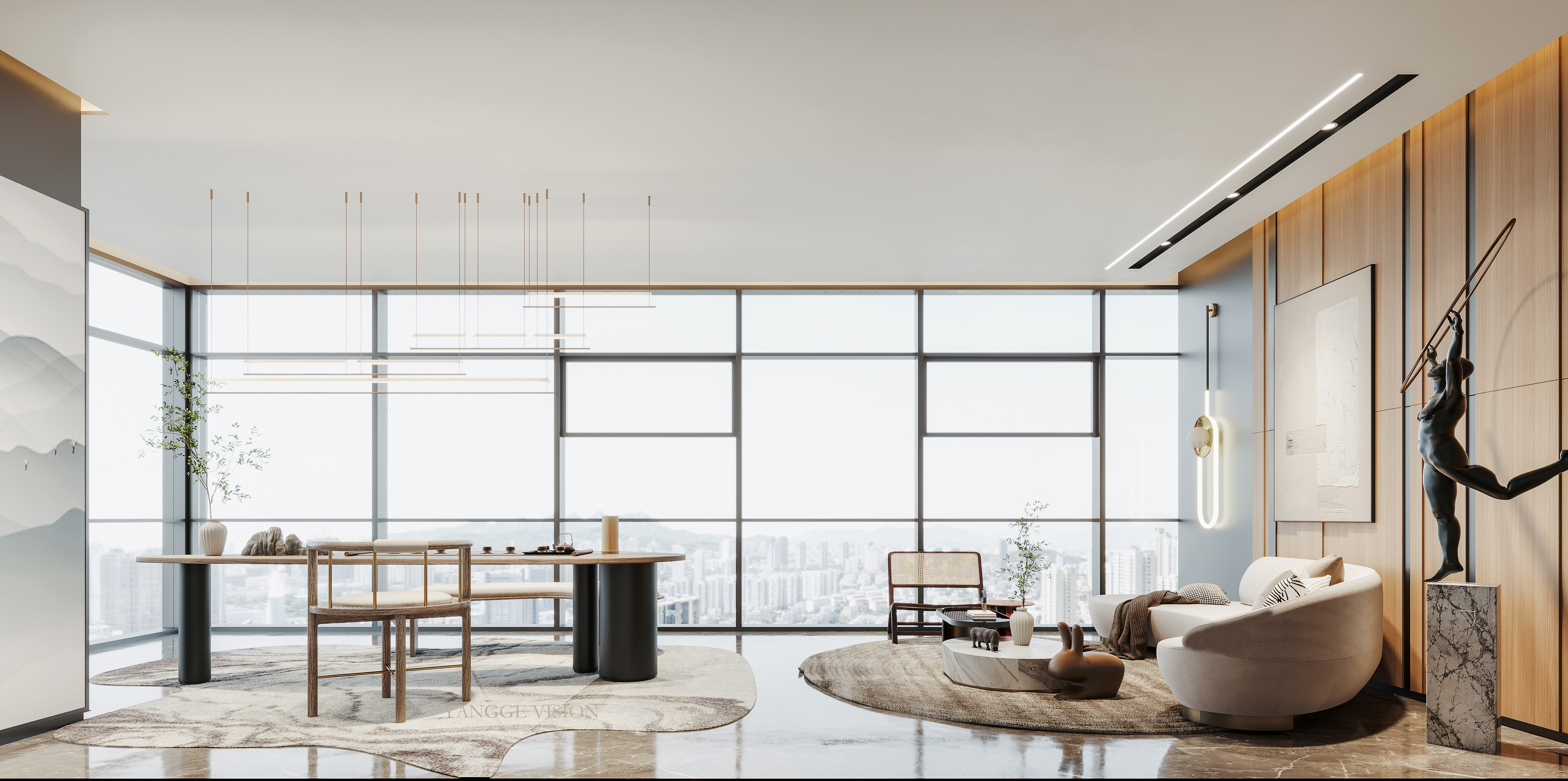 项目名称-- 知名设计师打造的城市新地标-18