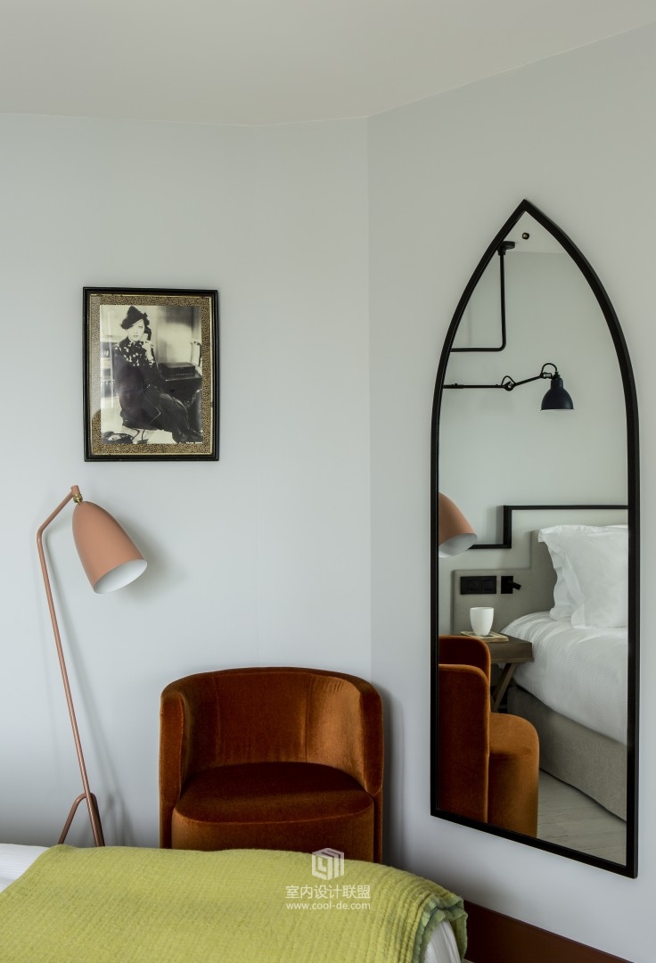 Hotel Castelbrac 法国迪纳尔滨海度假酒店-58