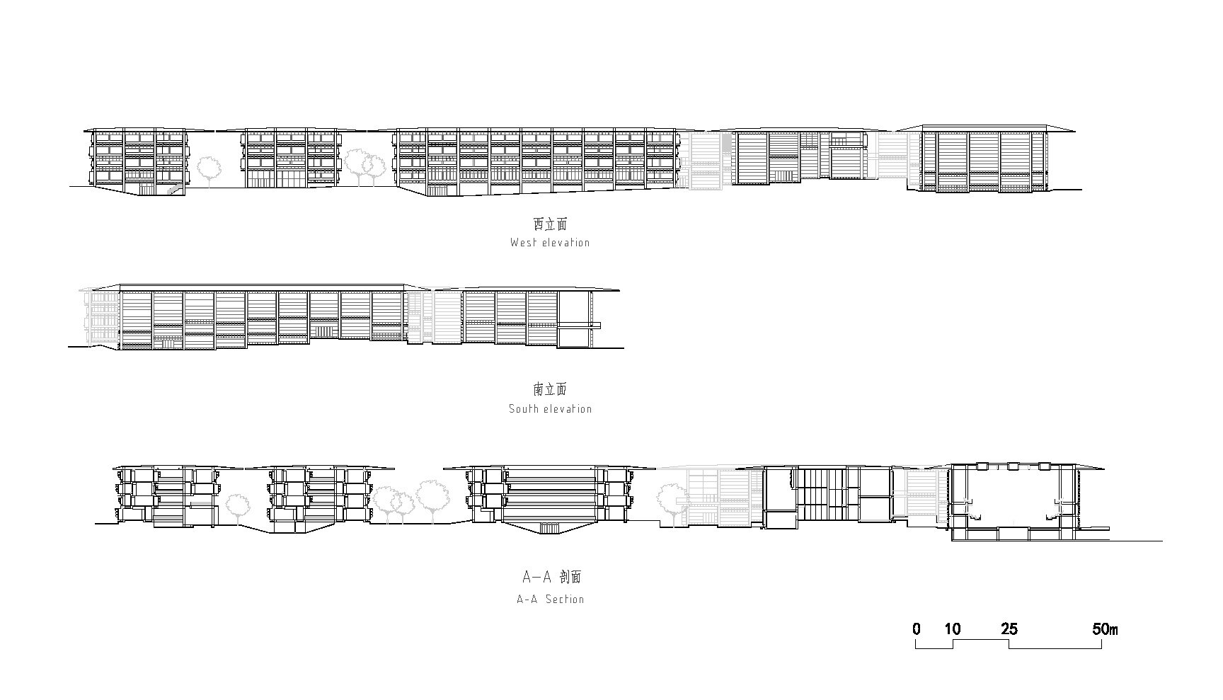 温州医科大学国际交流中心丨中国温州丨非常建筑-55