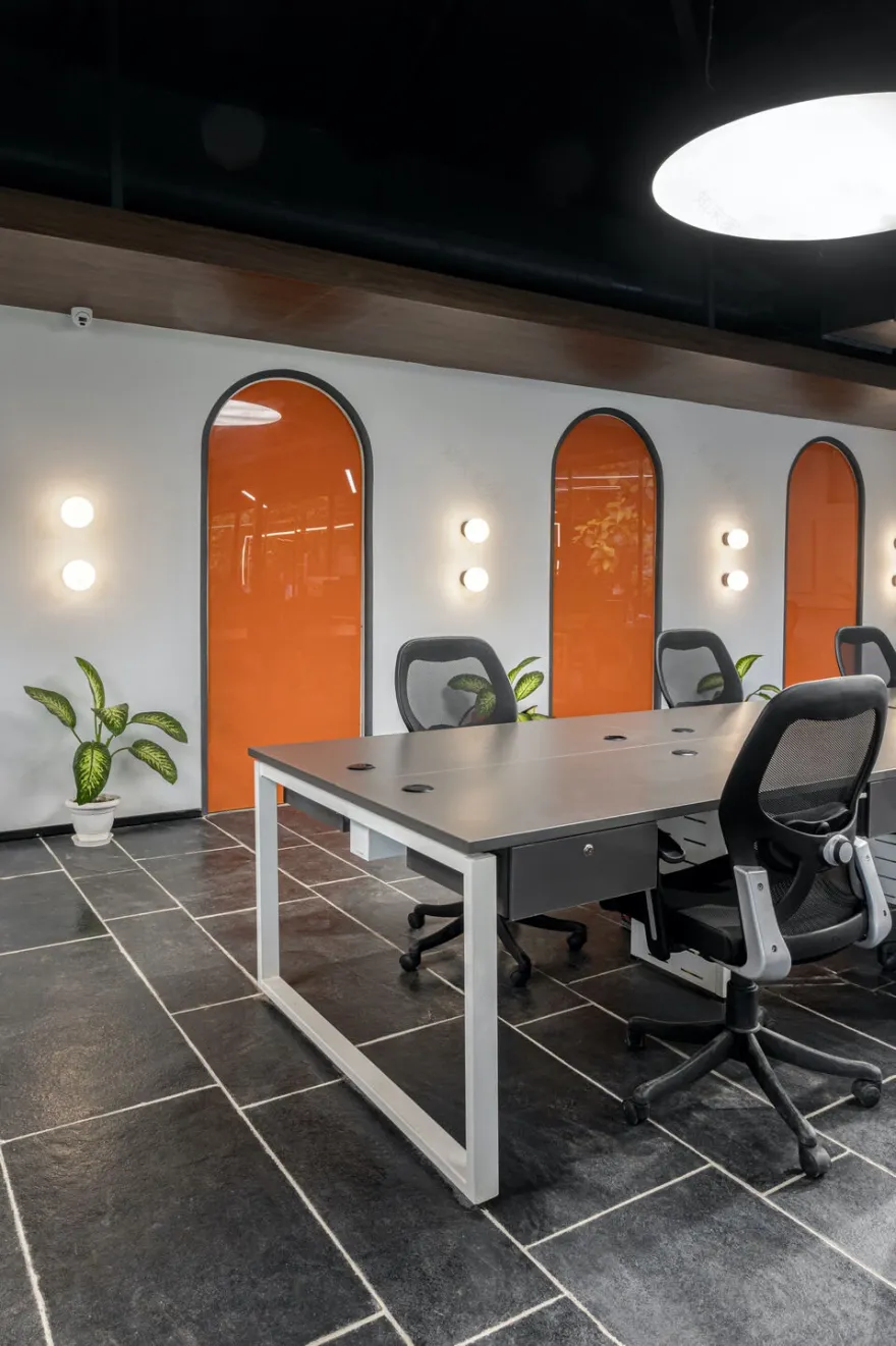 Media Monks 创意办公室丨印度丨Studio Bipolar-20