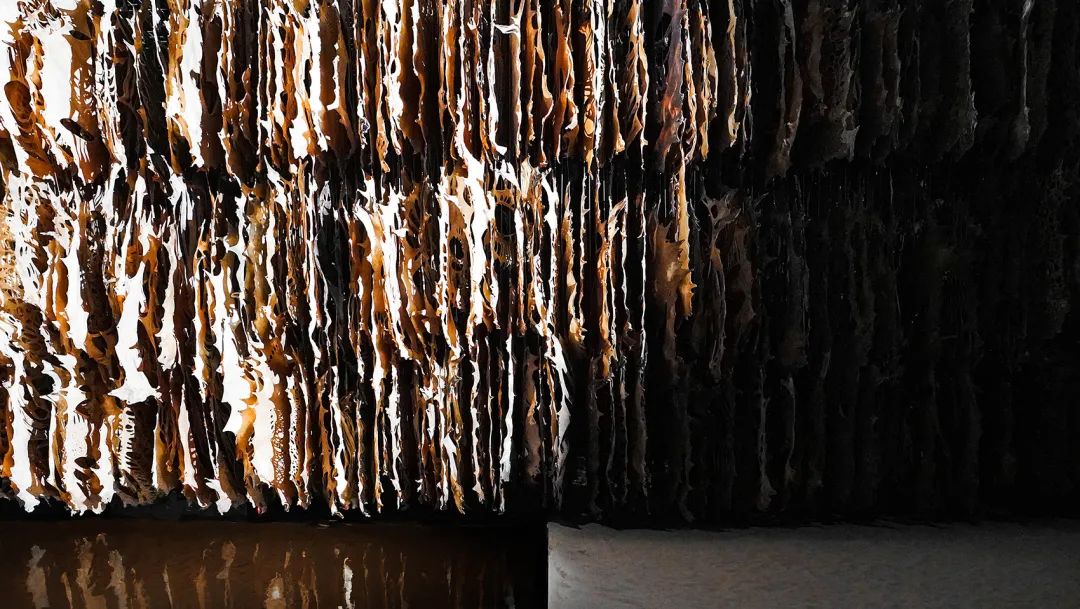 邬建安大型个展“是海,是沙丘”展陈空间设计丨中国廊坊丨PILLS建筑工作室-42