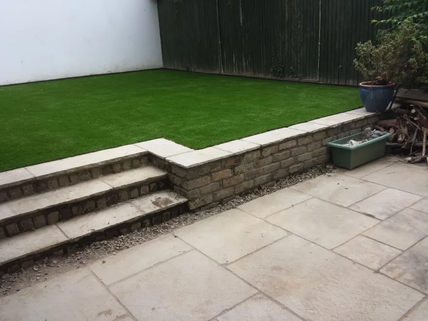 Howth Road庭院景观设计项目-22