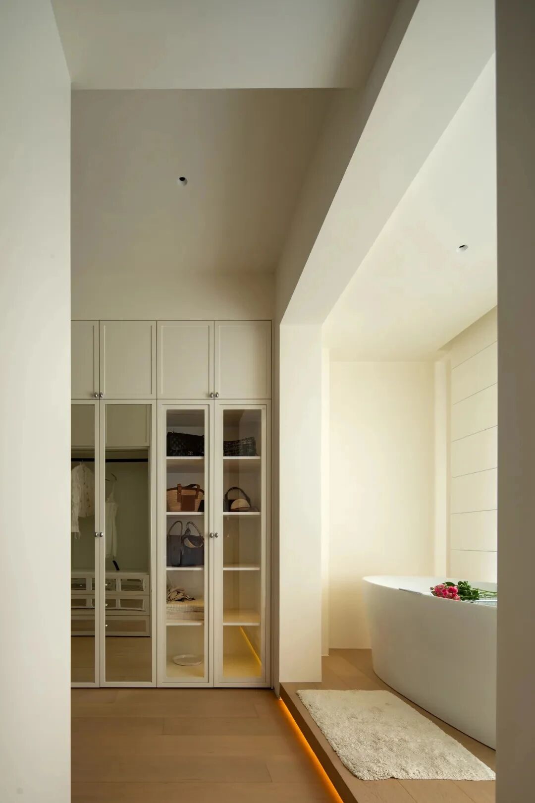 125㎡  205㎡私宅  中古基调 · 色彩自由 · 艺术混搭-29