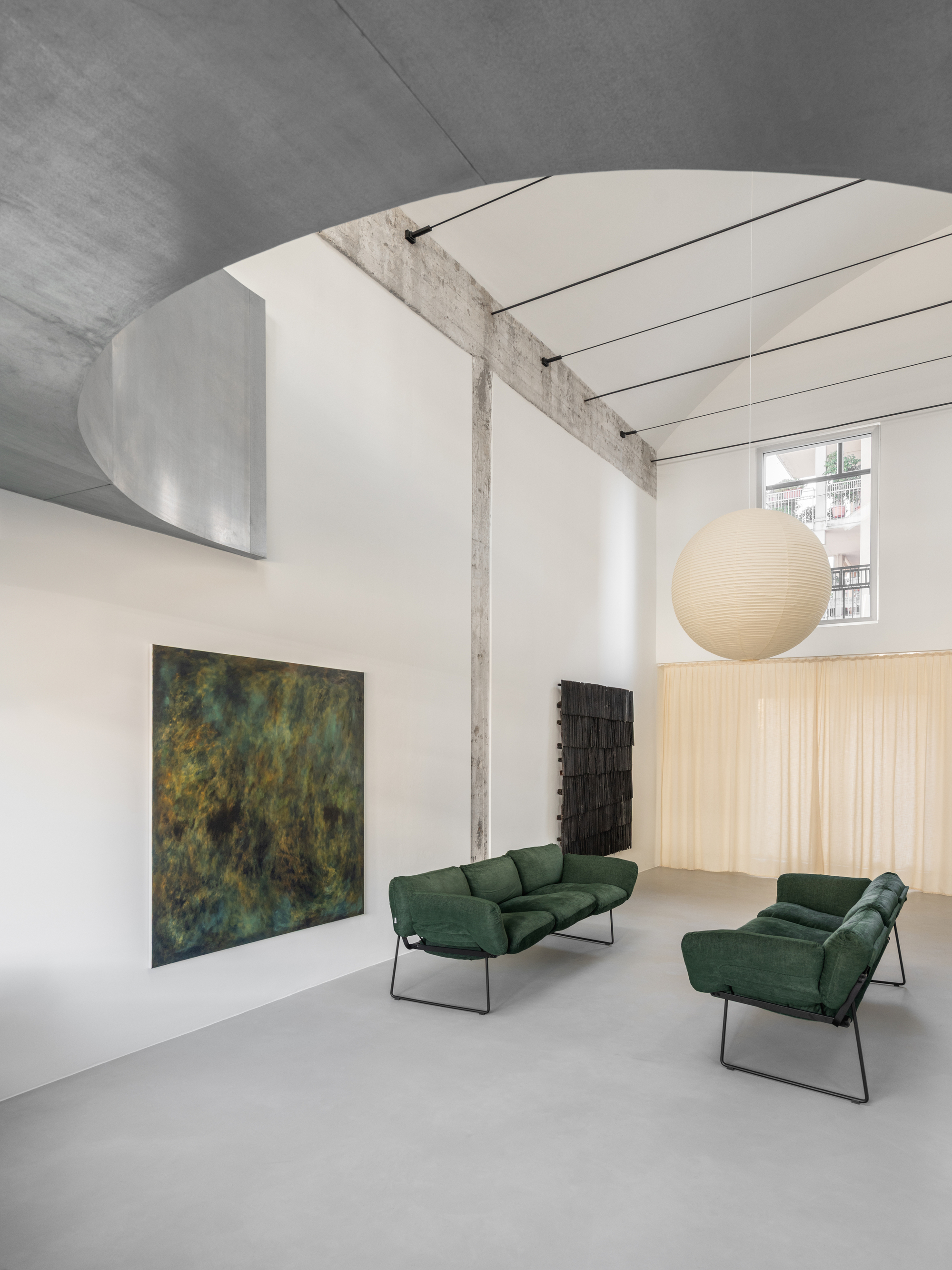 卡萨LL办公室改造丨意大利米兰丨P•A•N-33