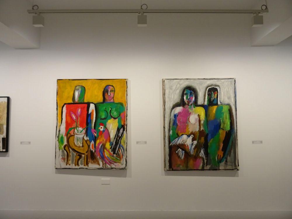 マトハフ・アラブ近代美術館 | カタール の建築【世界建築巡り】-58