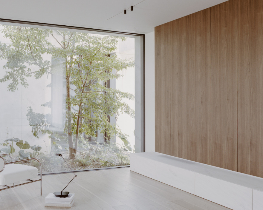 别墅丨意大利丨Didonè Comacchio Architects-23