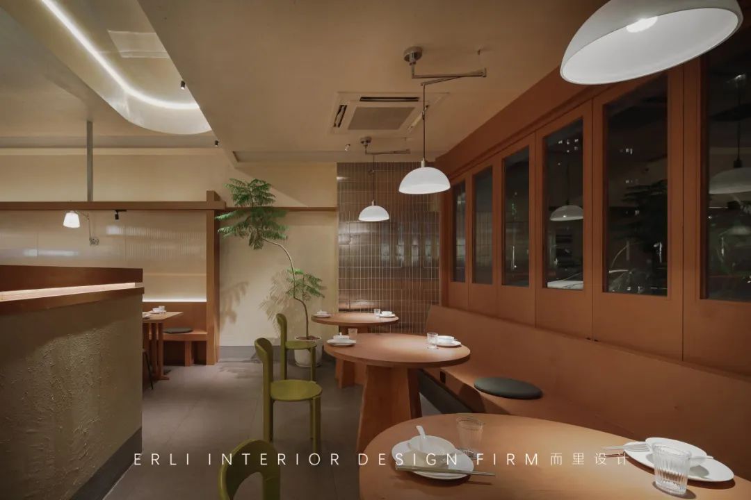 ZHONG GU 中古餐厅丨中国嘉兴丨而里室内设计事务所-18