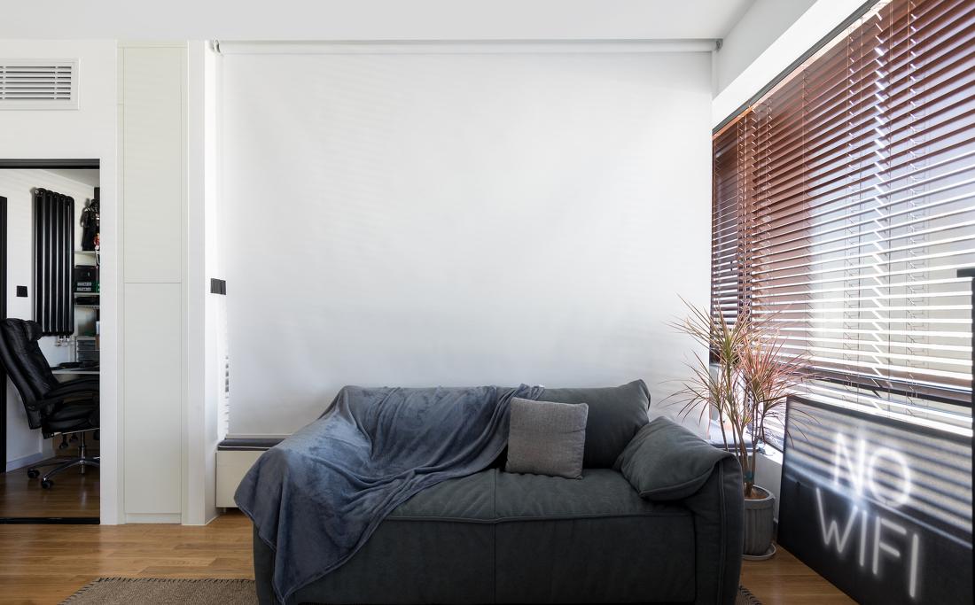 神秘黑白空间,百变日久生情之家-22