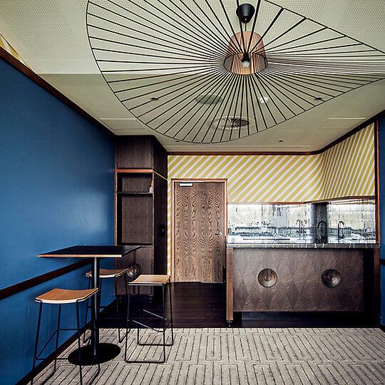 Donny's Bar by Luchetti Krelle | Australian Interior Design Awards-17