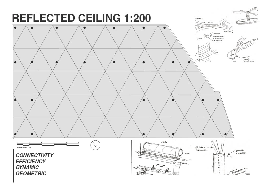 480 Queen Street Office Fitout Presentation 办公室-3